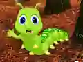 Spel Caterpillar Buddy Escape på nätet