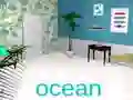 Spel Ocean Room Escape på nätet