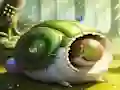 Spel Rescue The Fantasy Snail på nätet