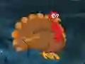Spel Horror Jungle Turkey Escape på nätet