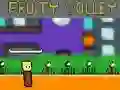 Spel Fruit Volley på nätet