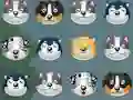 Spel Puppy Puzzle på nätet