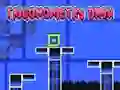 Spel Trigonometry Dash på nätet