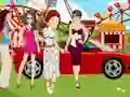 Spel Theme Park Girls Escape på nätet
