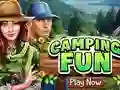 Spel Camping Fun på nätet