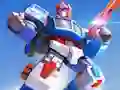 Spel Supreme Duelist Mecha Robots på nätet
