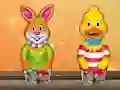 Spel Angel Easter Room Escape på nätet
