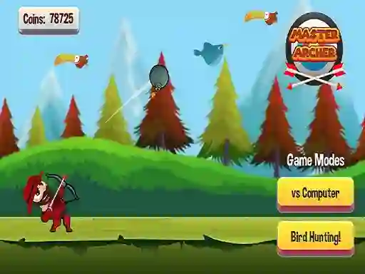 Spel Master Archer på nätet