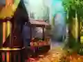 Spel Mount Dark Castle Escape på nätet