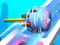 Spel Cotton Candy Roll 3D på nätet