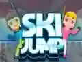 Spel Ski Jump på nätet