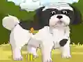 Spel Dogs Spot the Diffs Part 2 på nätet