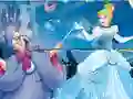 Spel Jigsaw Puzzle: Cinderella Transforms på nätet