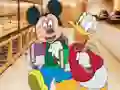 Spel Mickey Mouse Birthday Party på nätet