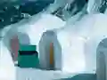 Spel Escape The Igloo House på nätet