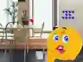 Spel Escape From Emoji Apartment på nätet
