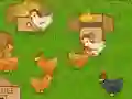 Spel Peckin Pixels på nätet