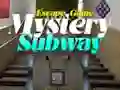 Spel Escape Game Mystery Subway på nätet