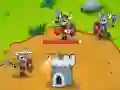 Spel Tower Defenders på nätet