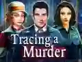 Spel Tracing a Murder på nätet