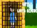 Spel Little Linta Rescue på nätet