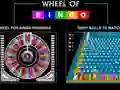 Spel Wheel of Bingo på nätet