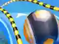Spel Going Balls Run på nätet