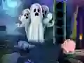 Spel Specter Spirit Escape på nätet