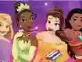 Spel Jigsaw Puzzle: Princess Photo på nätet