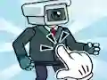 Spel Cameramen Clicker Evolution på nätet