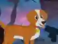 Spel Rescue Poisoned Dog på nätet