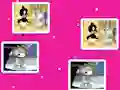 Spel Baby Looney Tunes Match Up på nätet