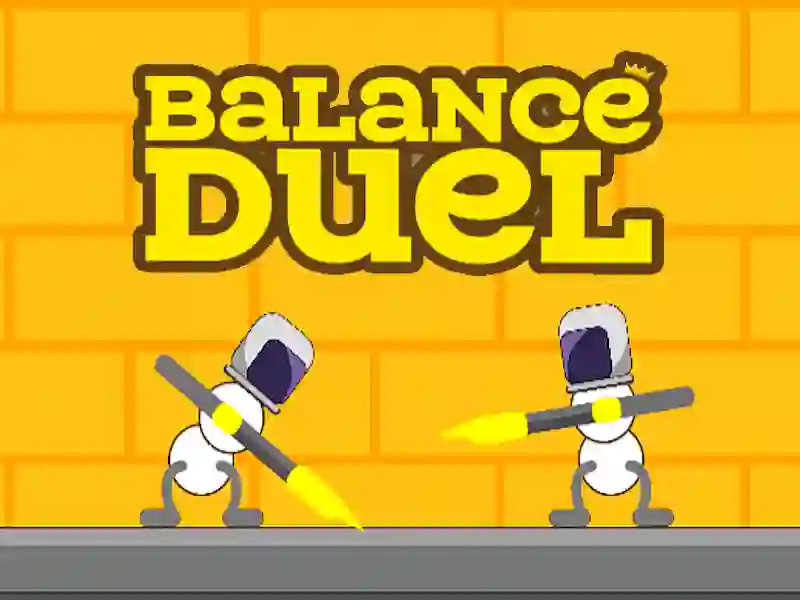 Spel Balance Duel på nätet