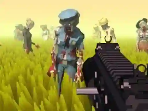 Spel Zombie Royale på nätet