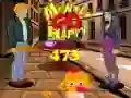 Spel  Monkey Go Happy Stage 473 på nätet