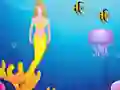 Spel Friends Encounter Pregnant Mermaid på nätet