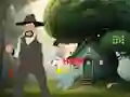 Spel Rescue The Hunted Rabbit på nätet