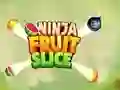 Spel Ninja Fruit Slice på nätet