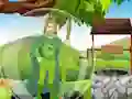 Spel Rescue The Vegetable King på nätet