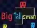 Spel Big Tall Small på nätet
