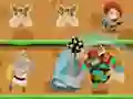 Spel Defense Battle The Zombies på nätet