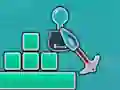 Spel Stickman Pot Climb 2 på nätet
