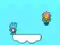 Spel Hop Hop Gumball på nätet