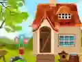 Spel Fantasy Witch Escape på nätet