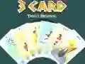 Spel 3 Card Tarot Reading på nätet