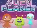 Spel Alien Planet på nätet