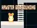Spel Hamster grid rounding på nätet