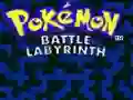 Spel Pokemon Battle Labyrinth på nätet