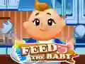 Spel Feed the Baby på nätet