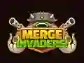 Spel Merge Invaders på nätet